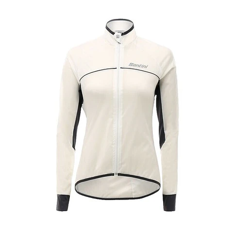 chaqueta Santini Aries Spray roja