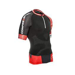 camiseta Compressport Trail Running Shirt V2