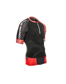 camiseta Compressport Trail Running Shirt V2