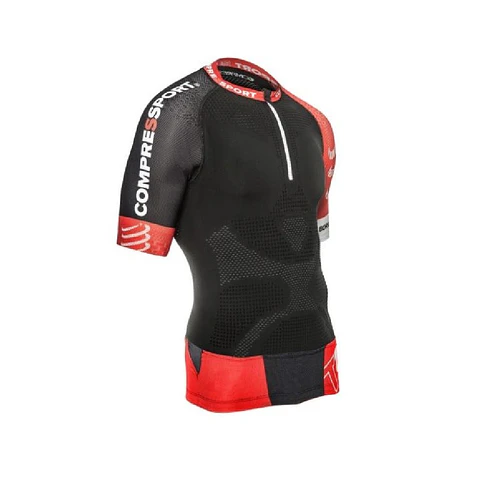 camiseta Compressport Trail Running Shirt V2