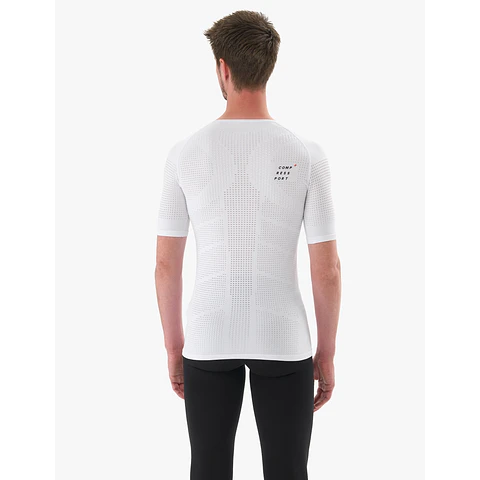 Camiseta Compressport On/Off Multisport (primera capa)