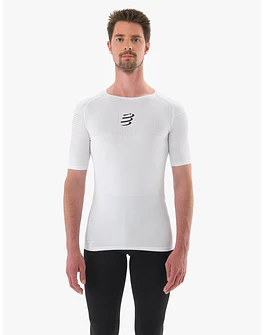 Camiseta Compressport On/Off Multisport (primera capa)