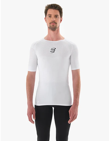 Camiseta Compressport On/Off Multisport (primera capa)