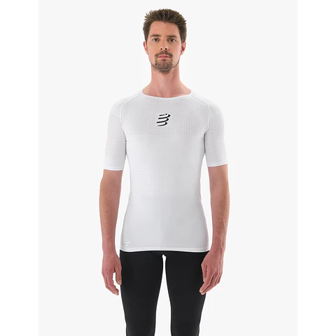 Camiseta Compressport On/Off Multisport (primera capa)