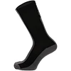 Calcetines altos Q-Skin de Santini (verde Negro) XS -S