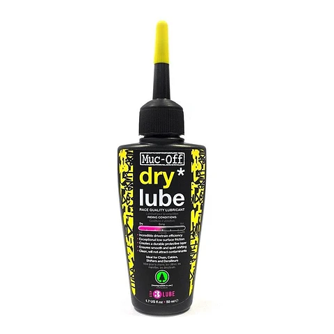 MUC-OFF DRY LUBE 50ML