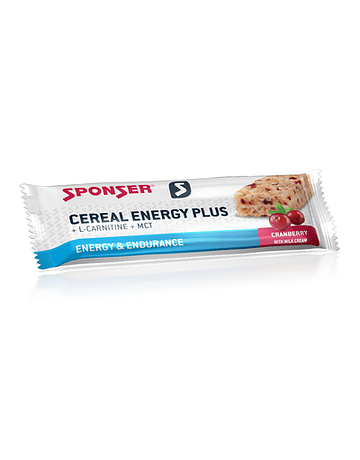 SPONSER CEREAL ENERGY PLUS