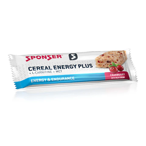 SPONSER CEREAL ENERGY PLUS