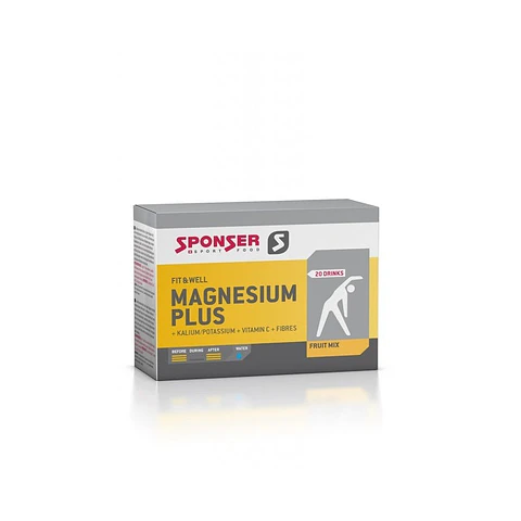SPONSER MAGNESIO PLUS SOBRE
