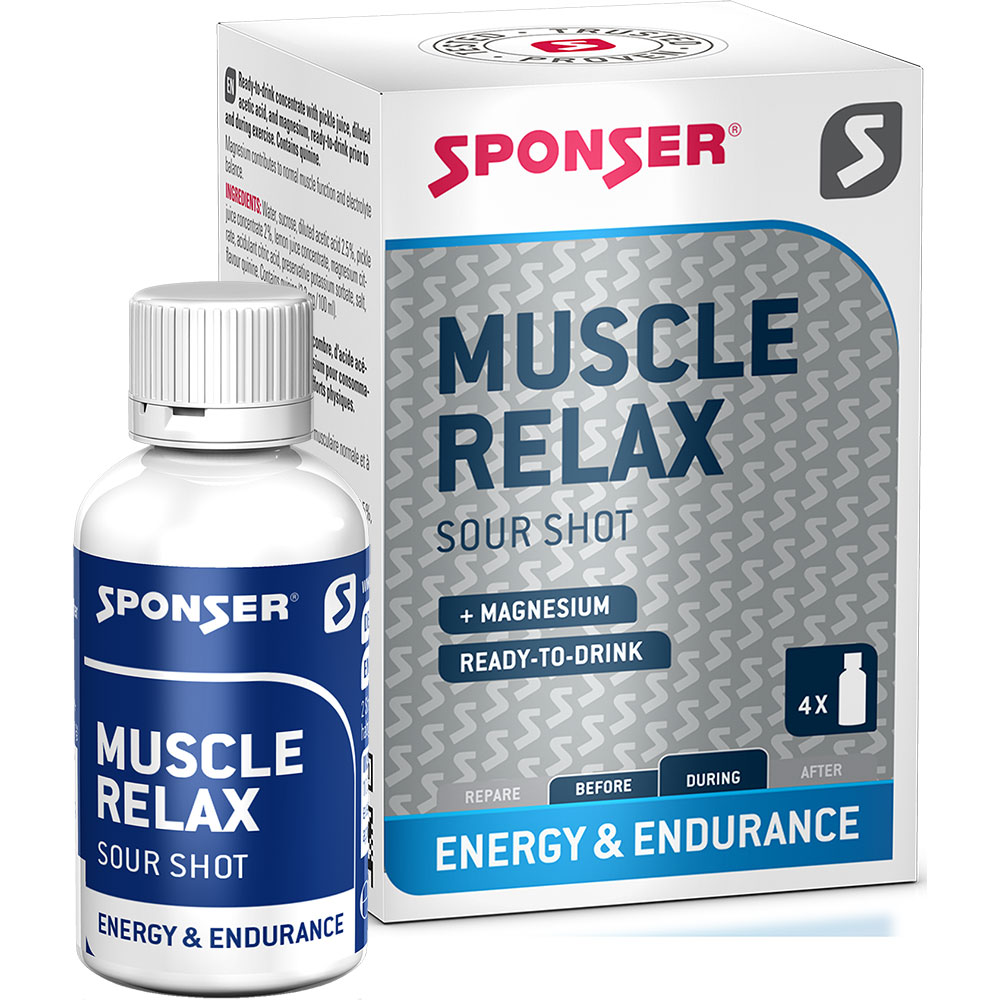 SPONSER MUSCLE RELAX