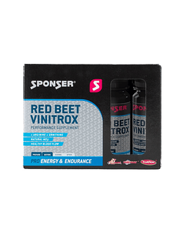 SPONSER RED BEET VINITRO BOX X4
