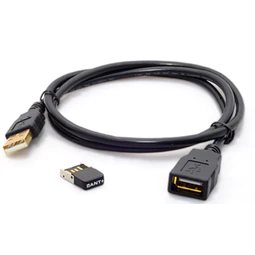 WAHOO ANT + USB WITH EXTENSION CORD