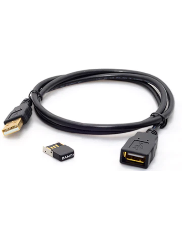 WAHOO ANT + USB WITH EXTENSION CORD