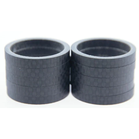 CARBON HEADSET SPACERS 5MM