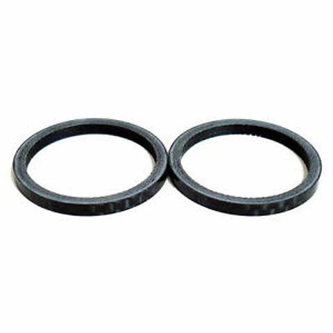 CARBON HEADSET SPACERS 3MM
