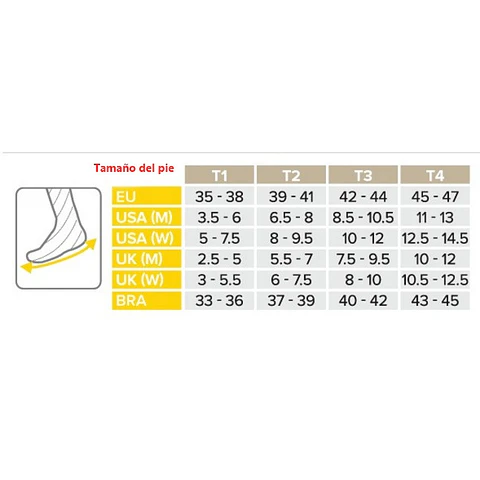 RACING SOCKS V3.0 BIKE SMART 