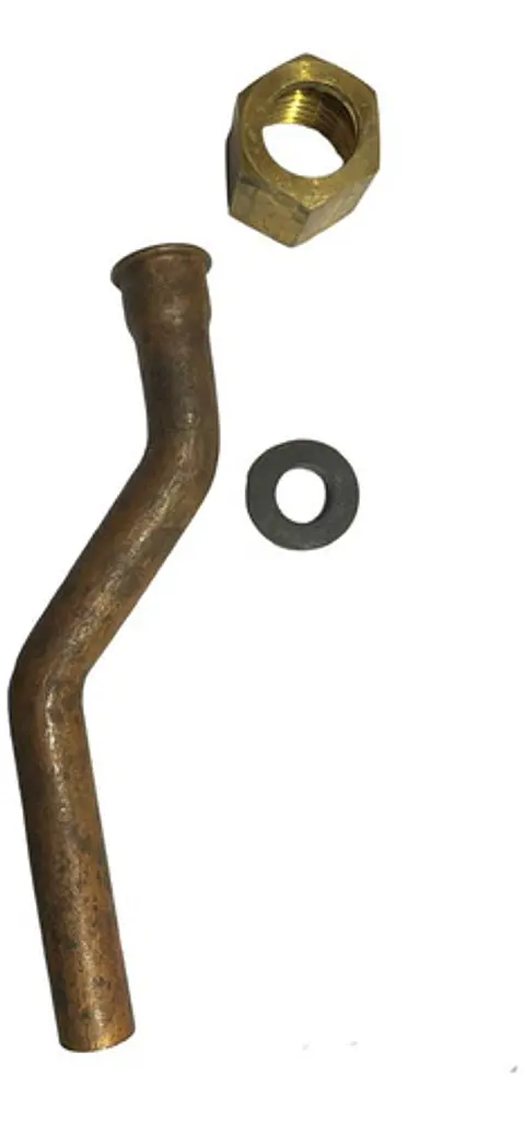 Cola De Calefont 1/2 Excéntrica Xl 14 Cm