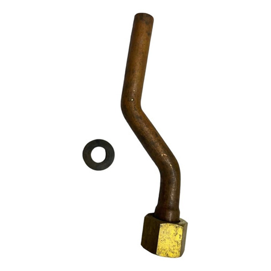 Cola De Calefont 1/2 Excéntrica Xl 14 Cm 2