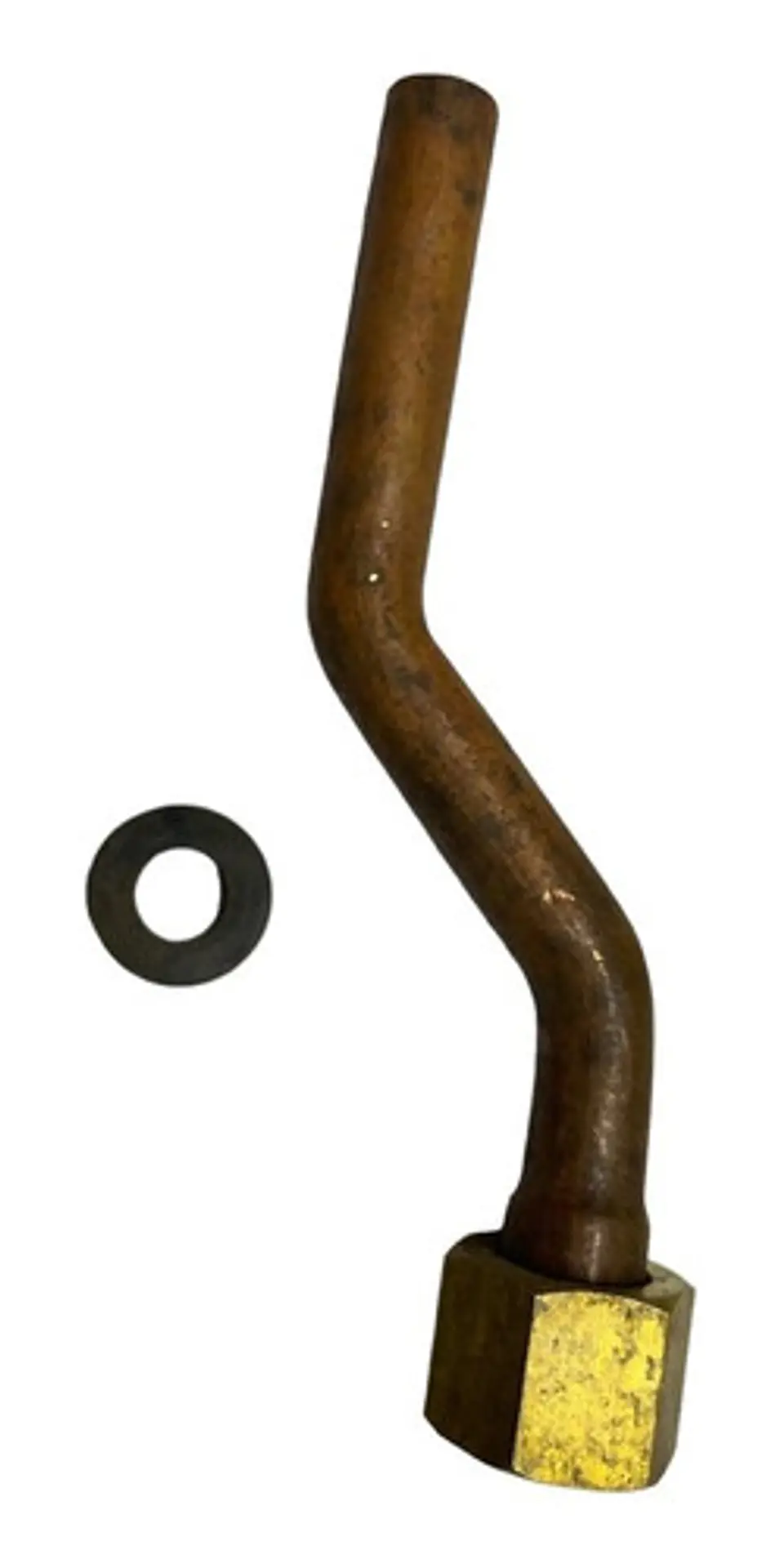 Cola De Calefont 1/2 Excéntrica Xl 14 Cm 2