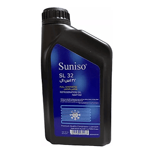 Aceite Sintetico Sl32 1 Litro Suniso