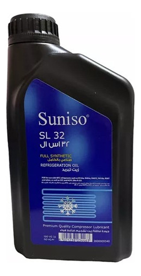 Aceite Sintetico Sl32 1 Litro Suniso