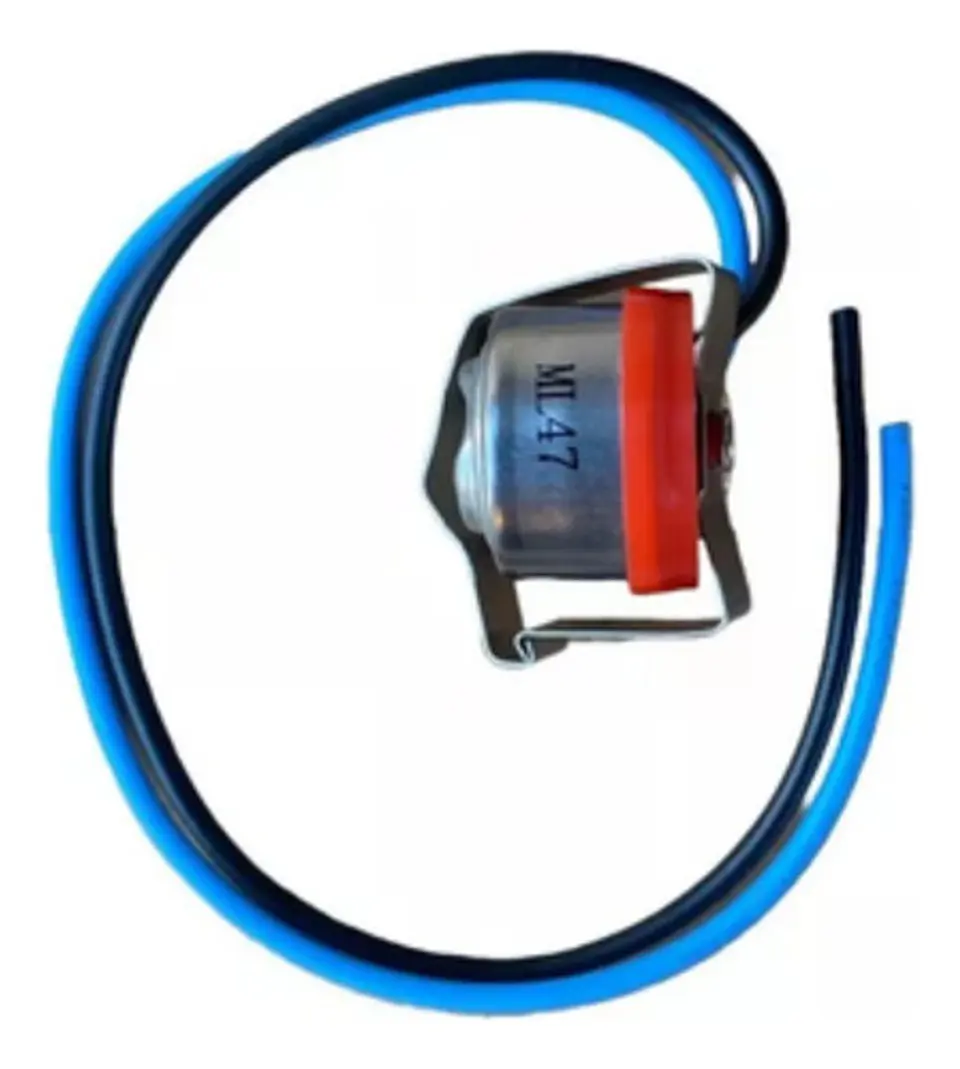 Bimetal Refrigerador Whirpool General Electric Mabe 3