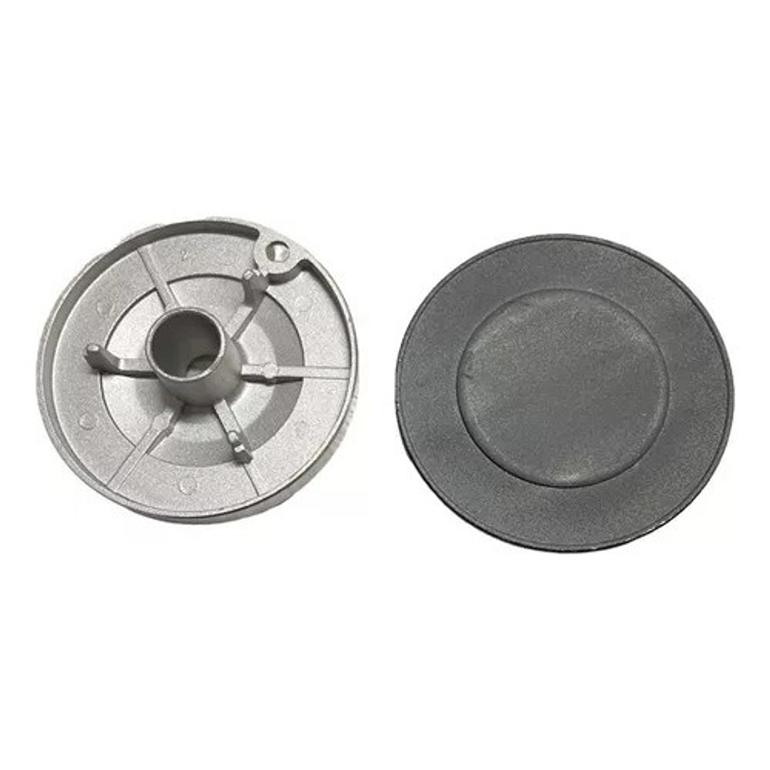 Quemador Enlozado Grande Fensa Mademsa (gfix) 3