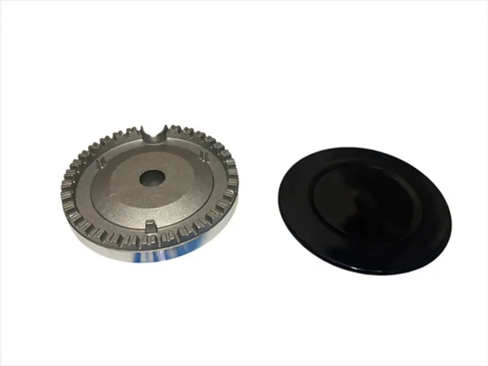 Quemador Enlozado Grande Fensa Mademsa (gfix) 6