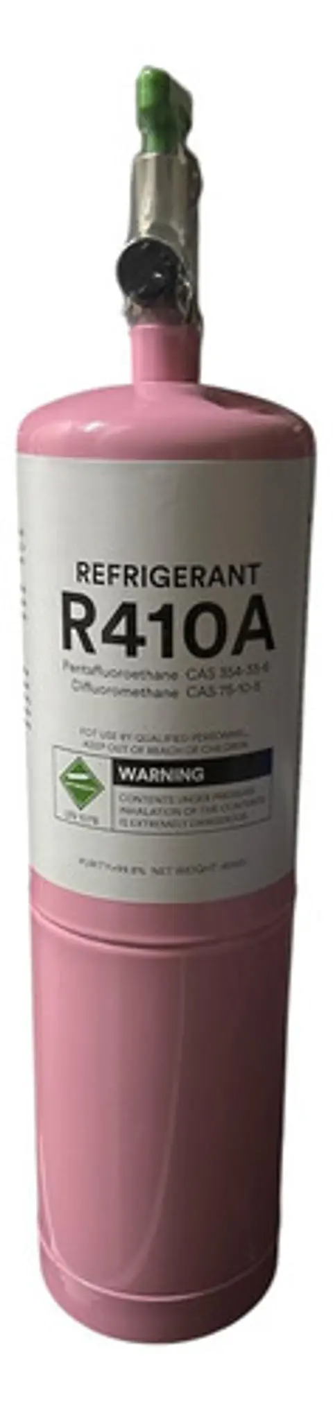 Bombona Gas Refrigerante R 410 800gr Para Aire Acondicionado