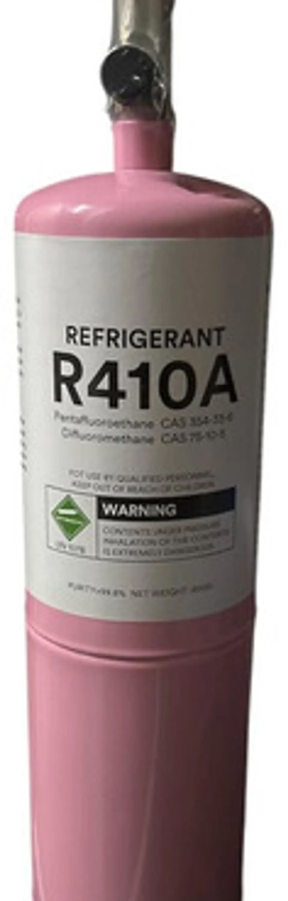 Bombona Gas Refrigerante R 410 800gr Para Aire Acondicionado 1