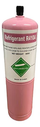Bombona Gas Refrigerante R 410 800gr Para Aire Acondicionado - Miniatura 2