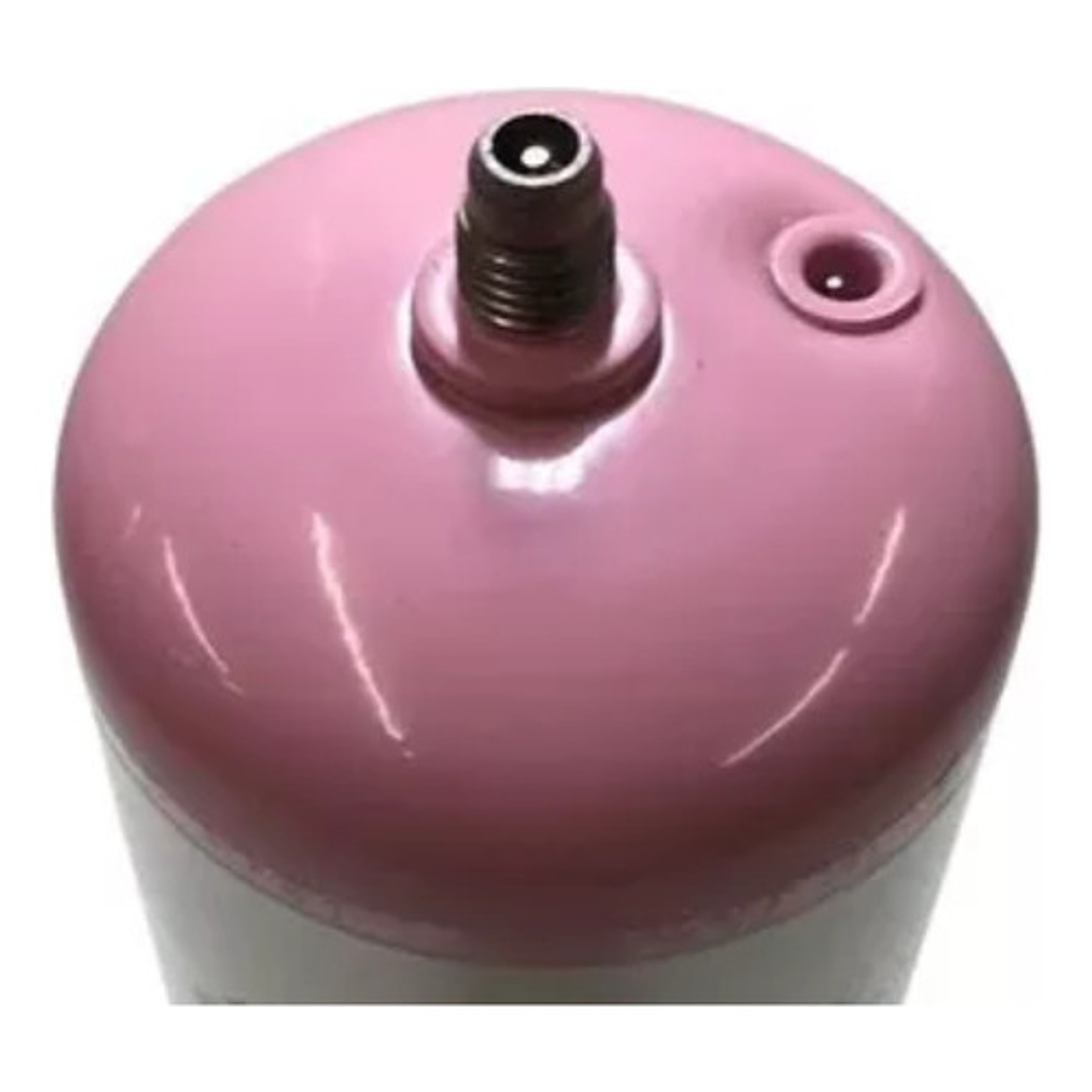 Bombona Gas Refrigerante R 410 800gr Para Aire Acondicionado 5