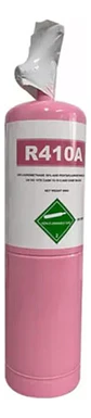 Bombona Gas Refrigerante R 410 800gr Para Aire Acondicionado - Miniatura 6