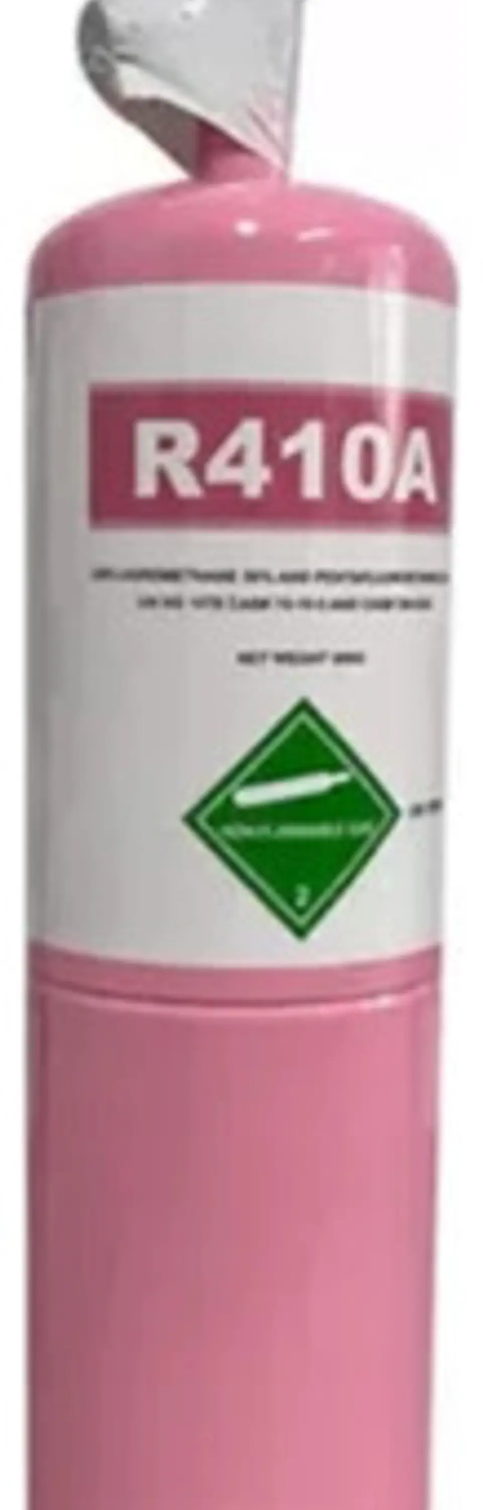 Bombona Gas Refrigerante R 410 800gr Para Aire Acondicionado 6