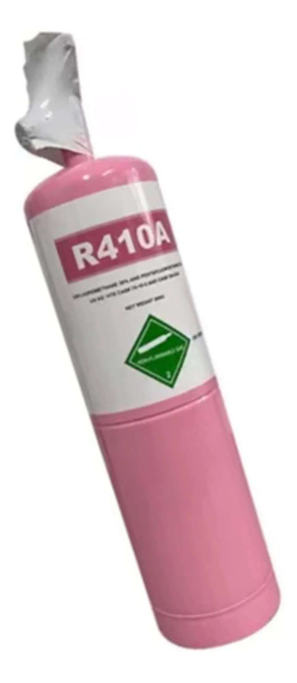 Bombona Gas Refrigerante R 410 800gr Para Aire Acondicionado 7