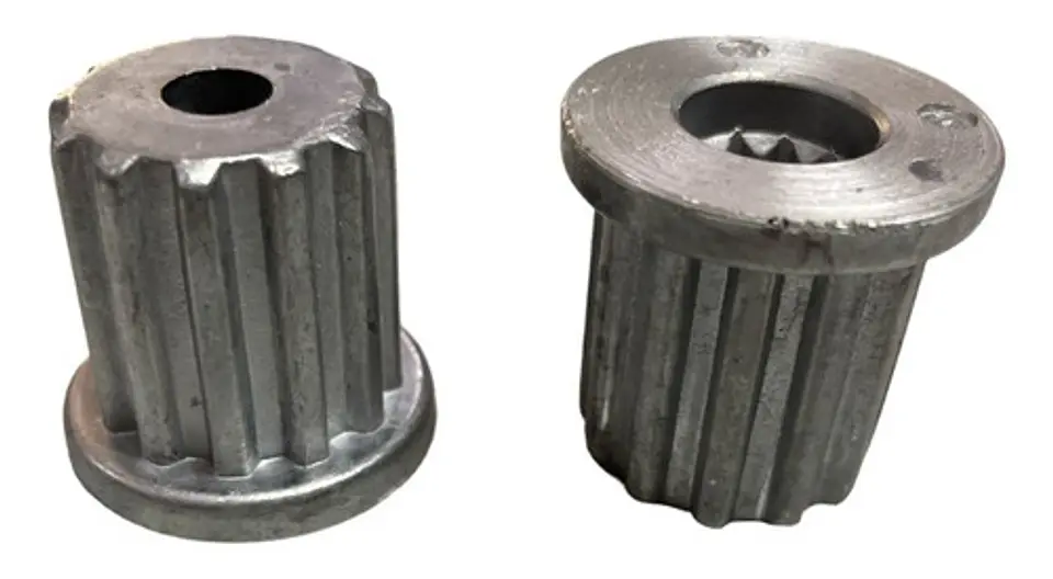 Buje Agitador Lavadora LG Grande 1