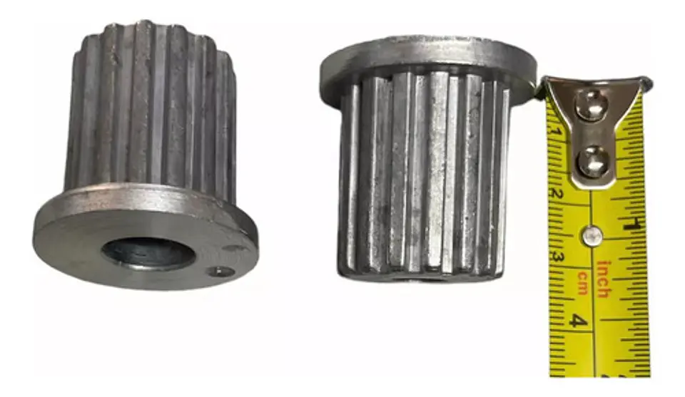 Buje Agitador Lavadora LG Grande 2