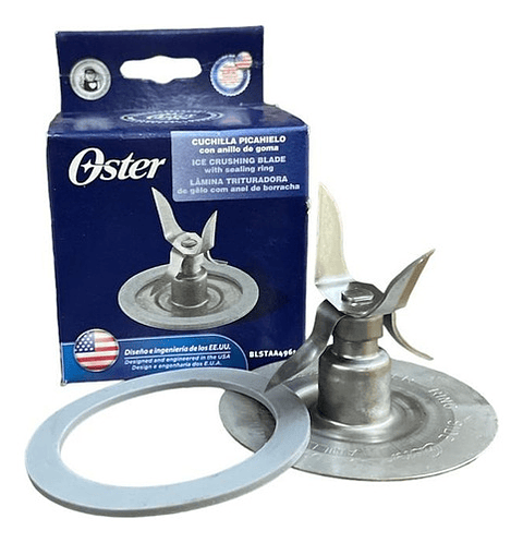 Cuchilla Compatible Con Juguera 4 Aspas Oster Original