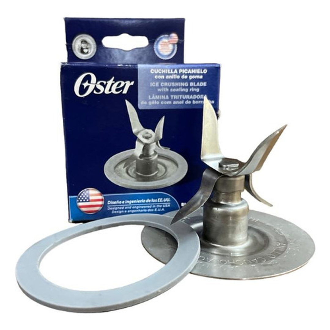 Cuchilla Compatible Con Juguera 4 Aspas Oster Original 2