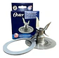 Cuchilla Compatible Con Juguera 4 Aspas Oster Original - Miniatura 2