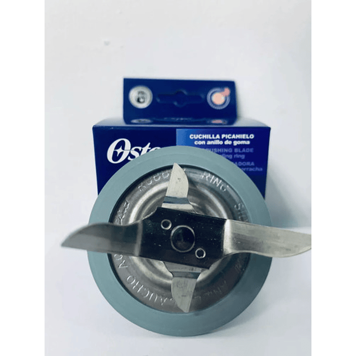Cuchilla Compatible Con Juguera 4 Aspas Oster Original 6