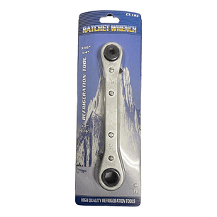 Llave Chicharra 3/16  1/4  1/2  9/16