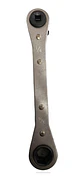 Llave Chicharra 3/16  1/4  1/2  9/16 - Miniatura 2