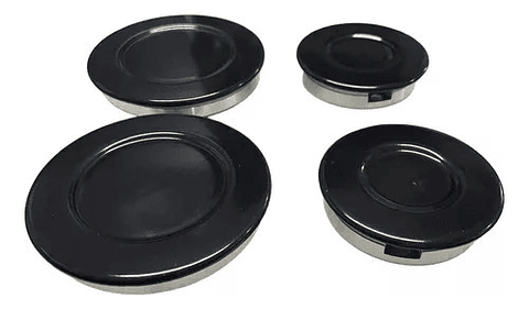 Quemadores De Cocina Fensa, Mademsa, Sindelen 4 Un (tapa H)