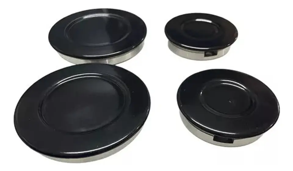 Quemadores De Cocina Fensa, Mademsa, Sindelen 4 Un (tapa H) 1