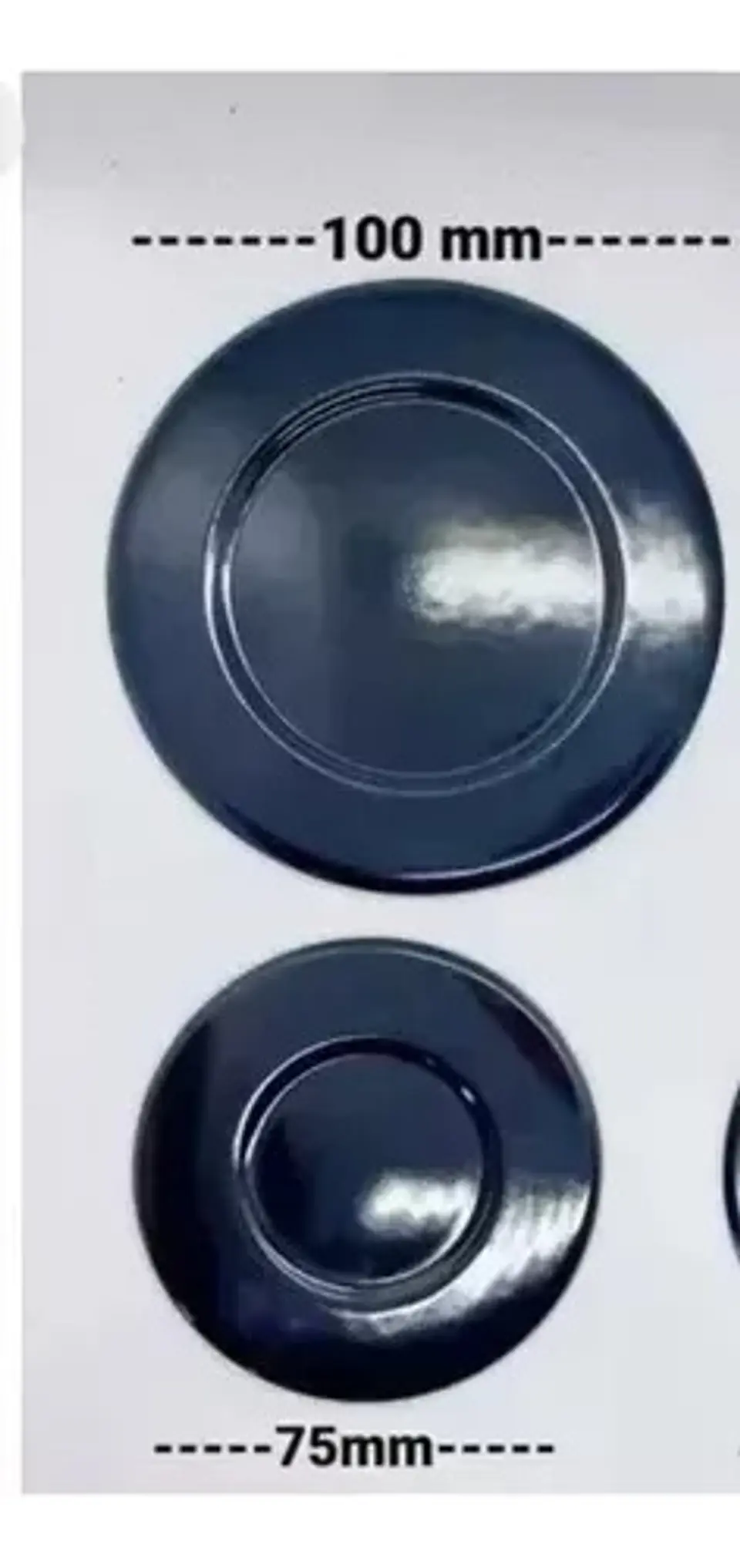 Quemadores De Cocina Fensa, Mademsa, Sindelen 4 Un (tapa H) 2