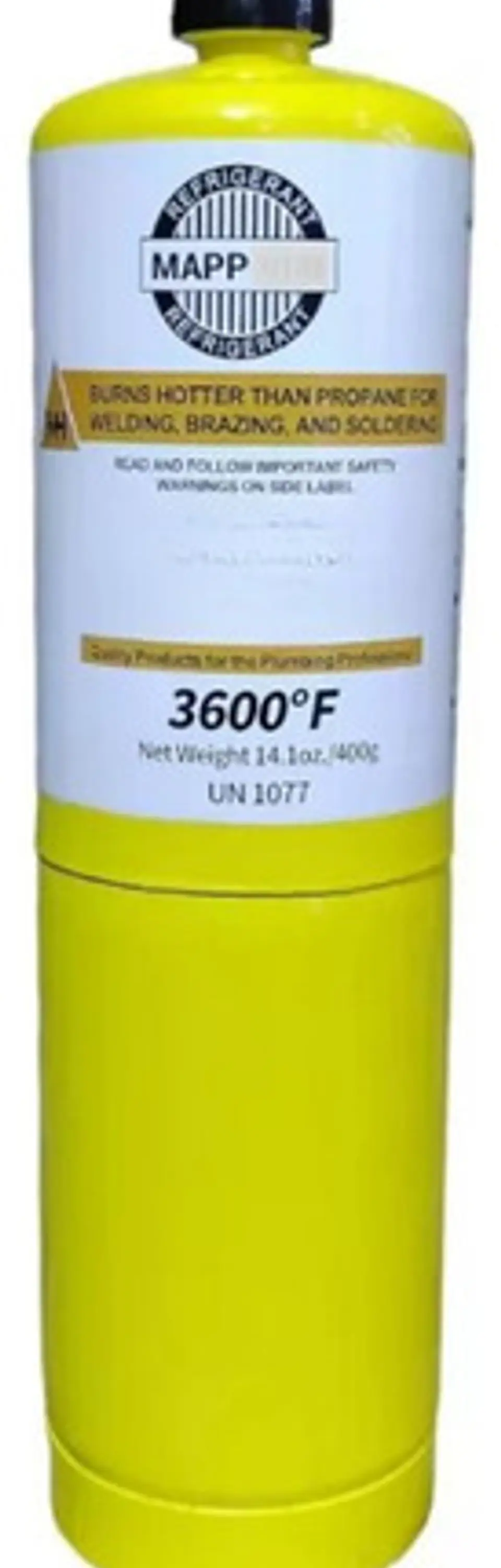 Gas Mapp Para Soldar Pack 6 Unidades 4