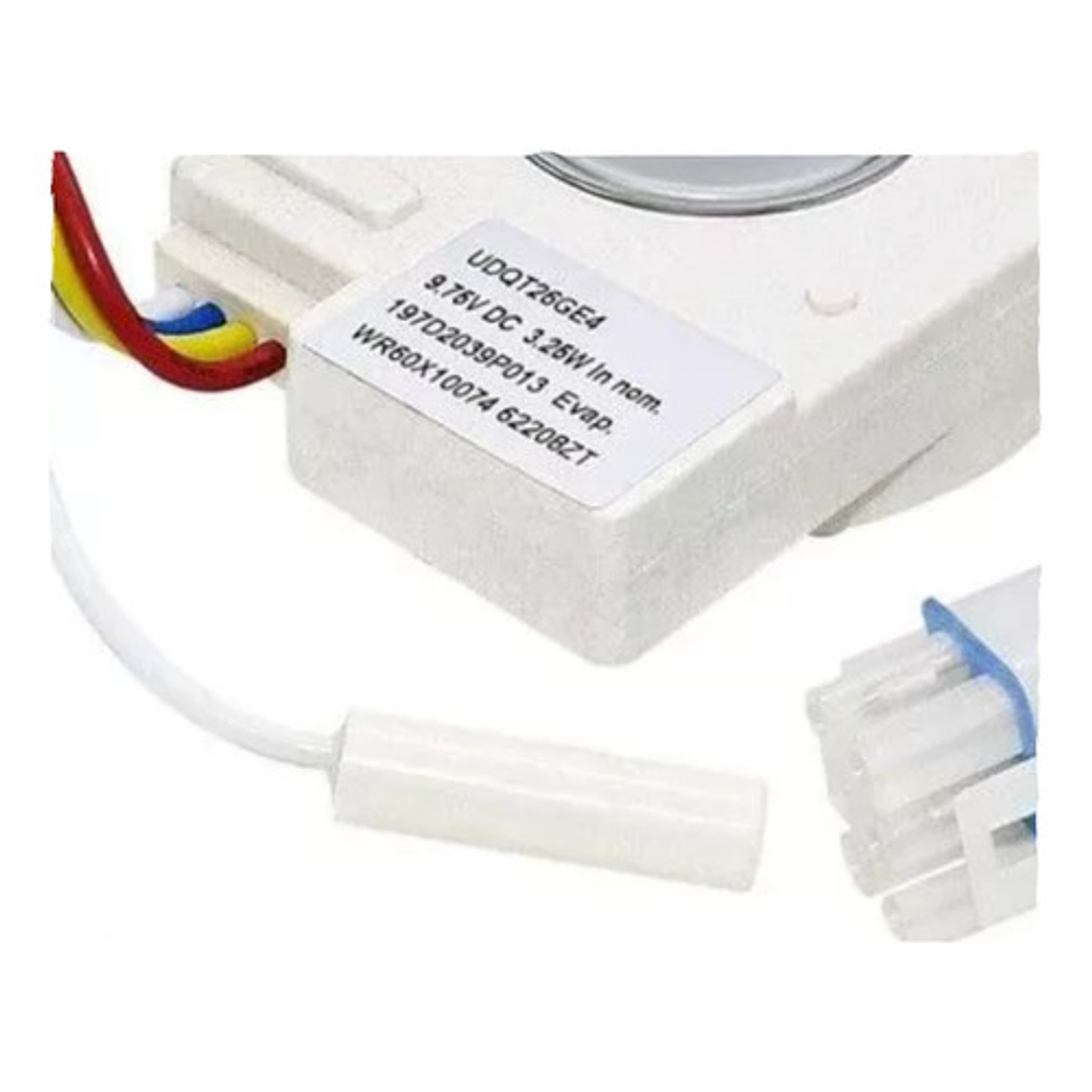 Ventilador General Electric 12v Con Sensor Alternativo 2