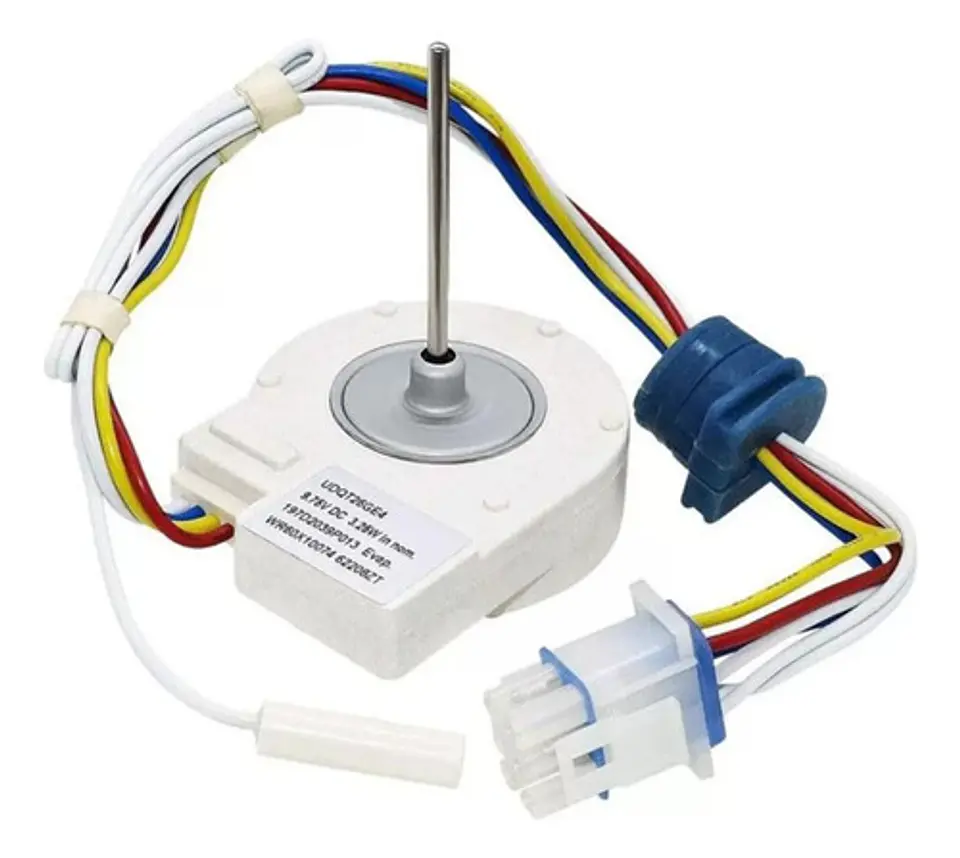 Ventilador General Electric 12v Con Sensor Alternativo 3