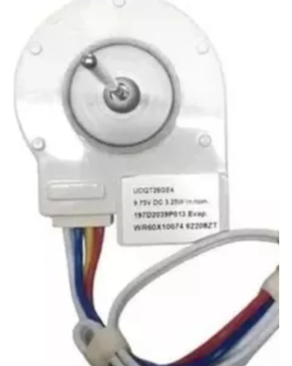 Ventilador General Electric 12v Con Sensor Alternativo 4